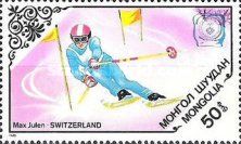 Max Julen, Switserland