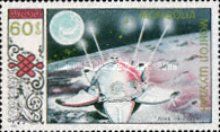 Luna-9 Landing Vehicle