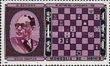 Mikhail Botvinnik (1911-1995), USSR