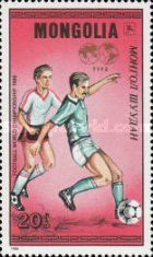 Soccer play