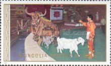 Yak and Goats Act