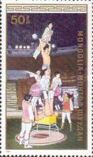 Acrobats
