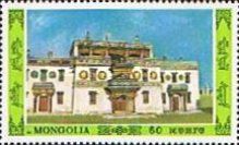 Traditional building