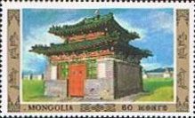 Traditional building
