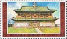 Traditional building