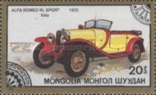 1922 Alfa Romeo RL Sport, Italy