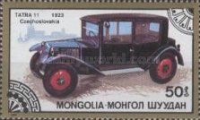 1923 Tatra 11, Czechoslovakia