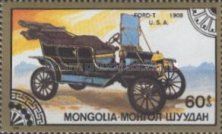 1908 Ford Model T, US