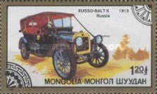 1913 Russo-Balt Model K, Russia