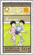 Playing Football