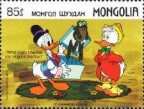 What might it be you´ve got in the box? - Donald, Gladstone