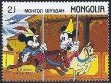 Happy Ending - Mickey, Minnie