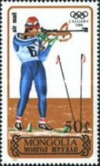 Biathlon