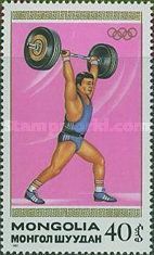 Weightlifting