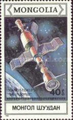 Salyut-Soyuz