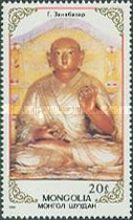 Buddhist statue