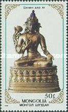 Buddhist statue