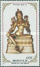 Buddhist statue