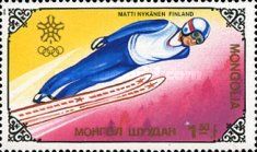 Matti Nykaenen, Finland