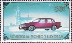 Volvo 760 GLF, sweden