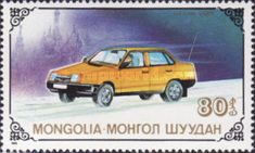 Baz 21099, Ussr