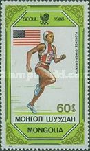 Florence Griffith-Joyner, US