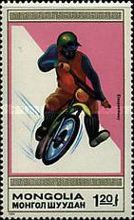 Ice speedway