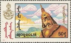 Scenes from Mongolian Films