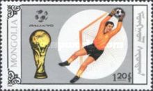 Trophy & soccer play
