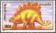 Stegosaurus
