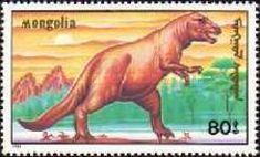 Tarbosaurus