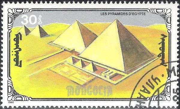 Pyramids of Egypt