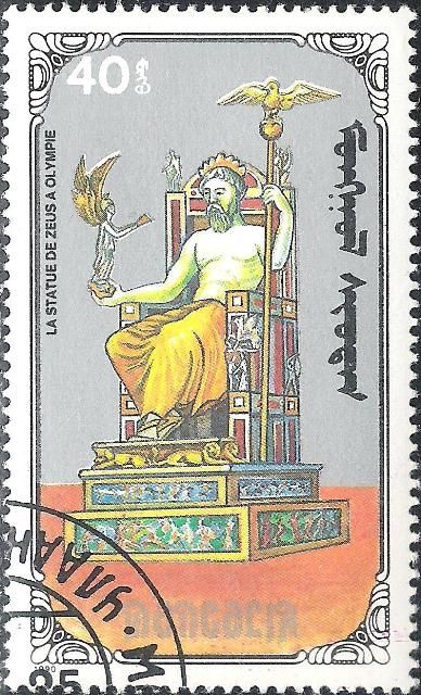 Statue of Zeus