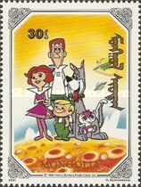George, Jane, Elroy & Astro