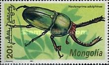 Papua Golden Stag Beetle (Neolamprima adolphinae)