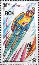 Ski jumping