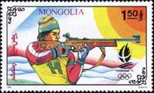 Biathlon