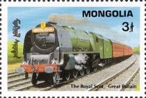 Royal Scot, Great Britain