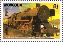 Waiting at station in Yugoslavia