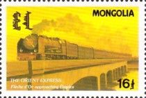 Fleche d’Or locomotive approaching Etaples, France