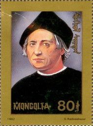 Christopher Columbus
