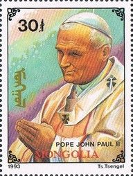Pope John Paul II (1920-2005)