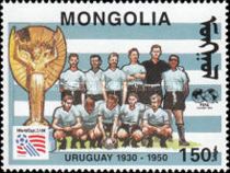 Uruguay, 1930, 1950