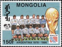 Argentina, 1978, 1986