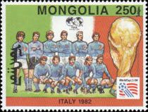 Italy, 1982.