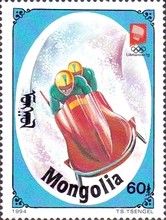 Two-man bobsled