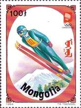 Ski jumping