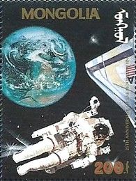 Astronaut, Shuttle