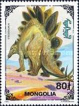 Stegosaurus