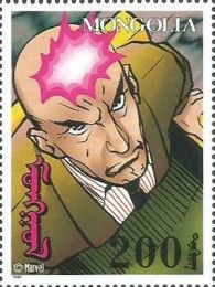Professor X.